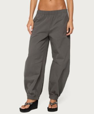 Women's Hayli Pull-On Wide-Leg Pants