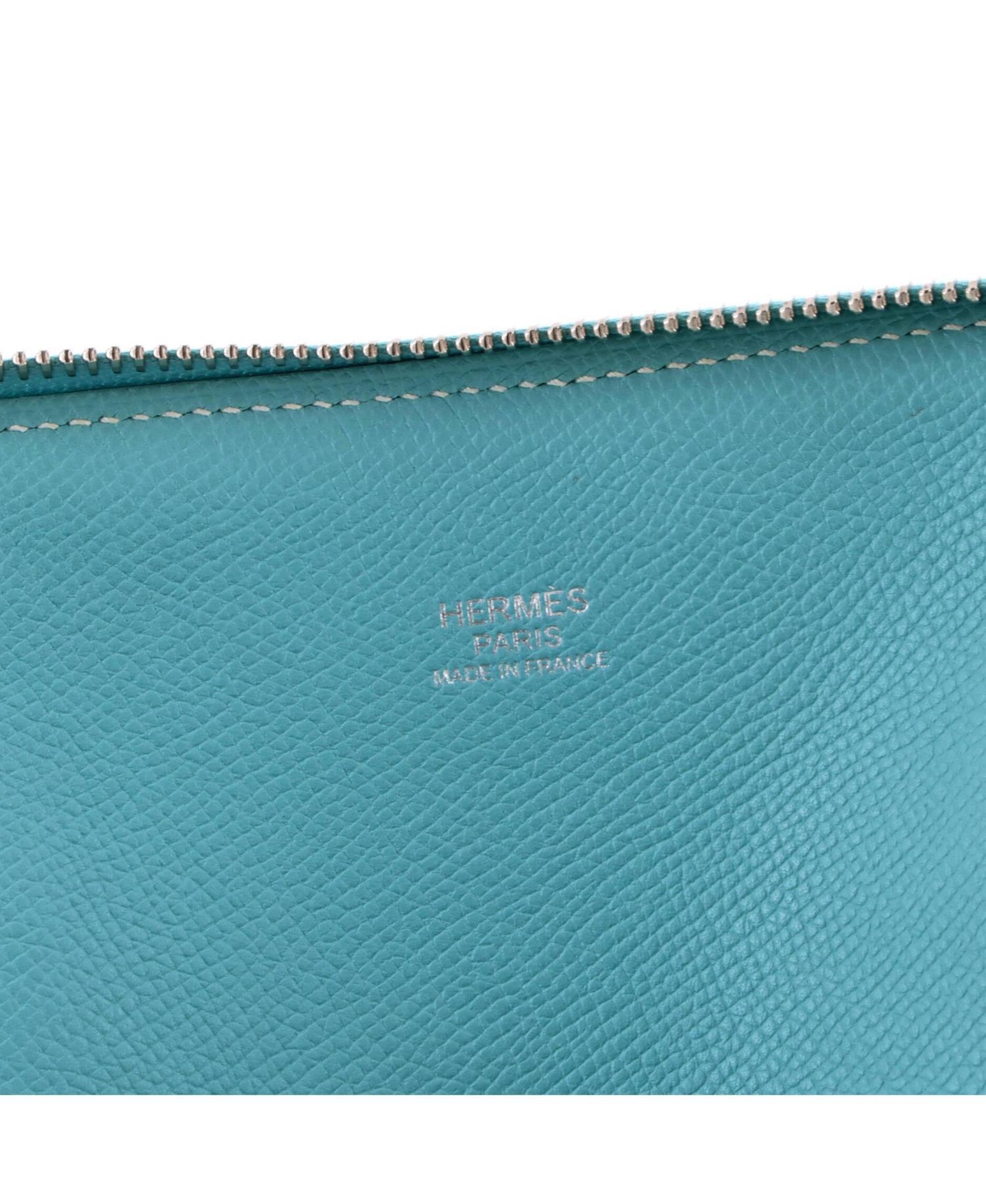 Pre-Owned Hermes 35 Bolide Relax Bag Epsom
