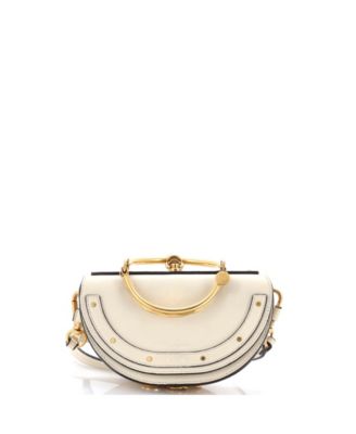 Mini Nile Crossbody Bag Leather
