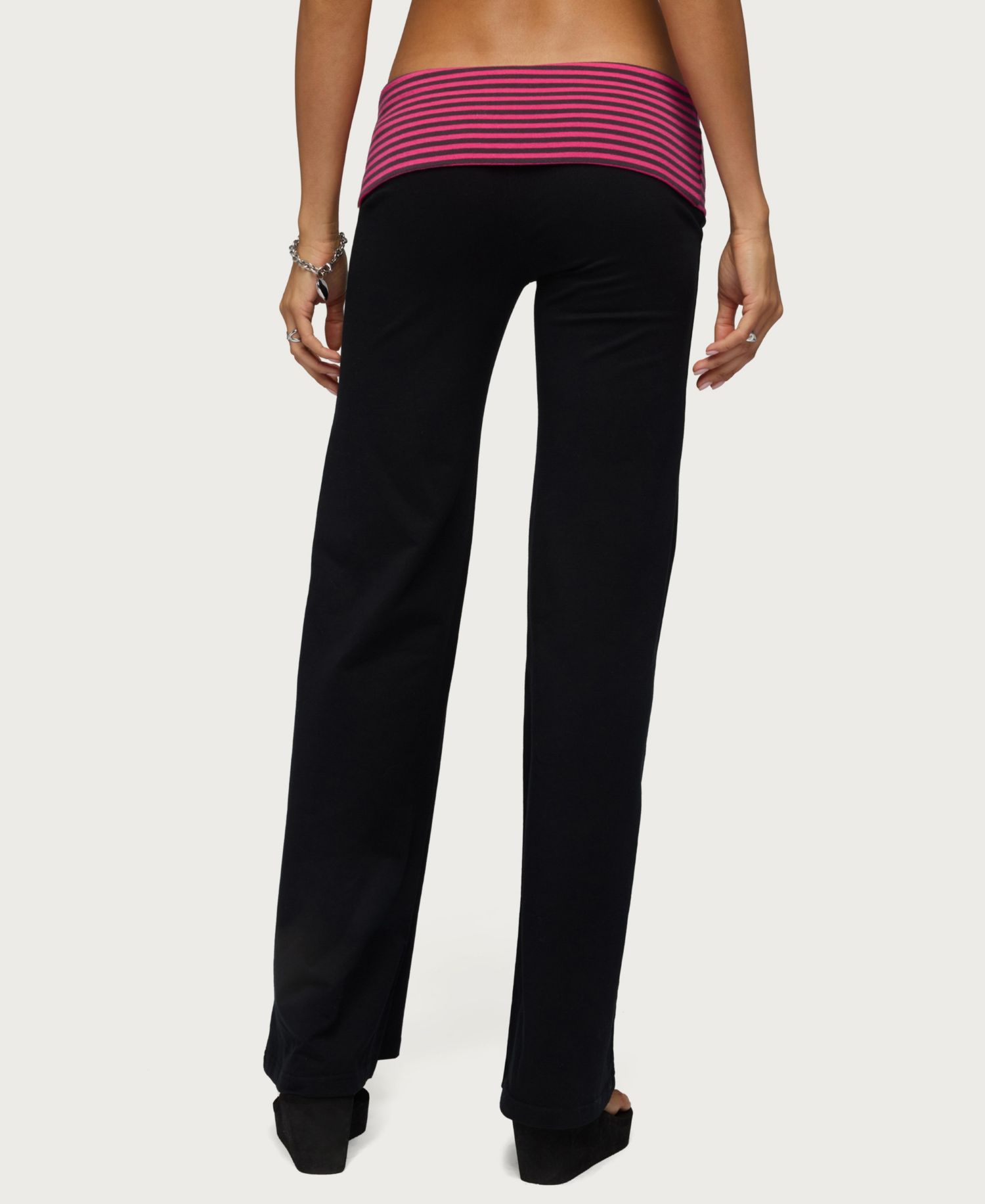 Women's Maci Wide-Leg Pull-On Pants