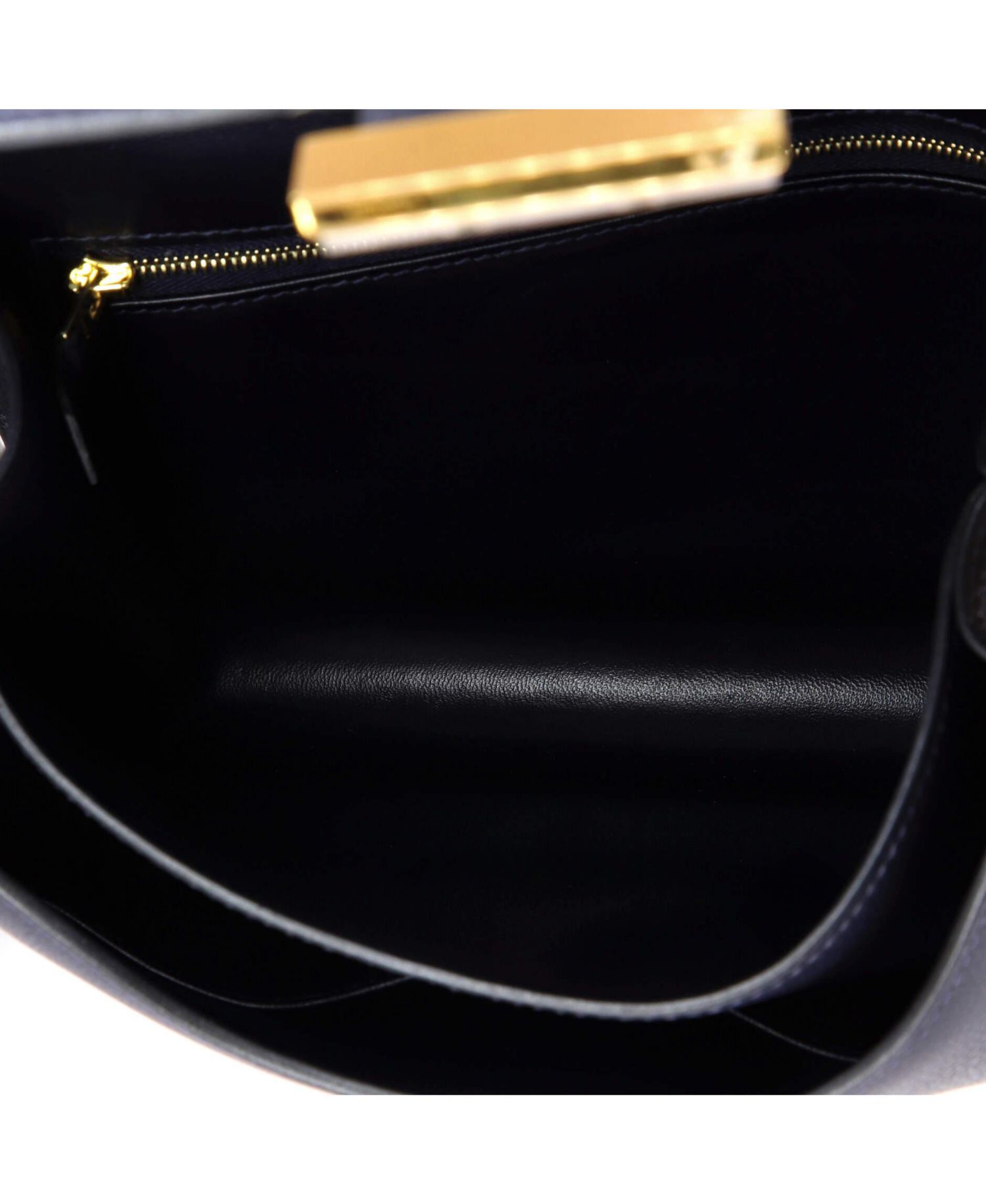 Pre-Owned Hermes 24 Constance Bag Evercolor