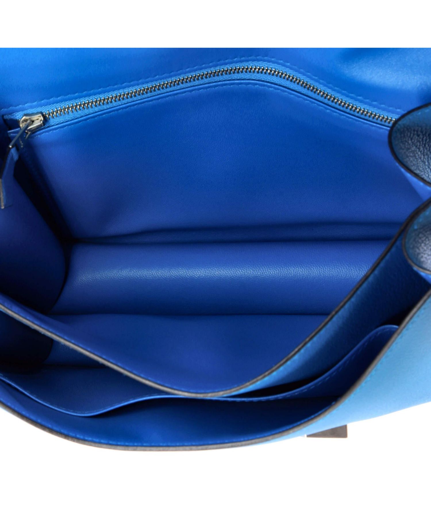 Pre-Owned Hermes 24 Constance Bag Evercolor
