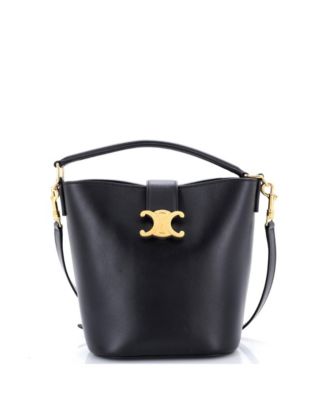 Small Louise Bag Leather
