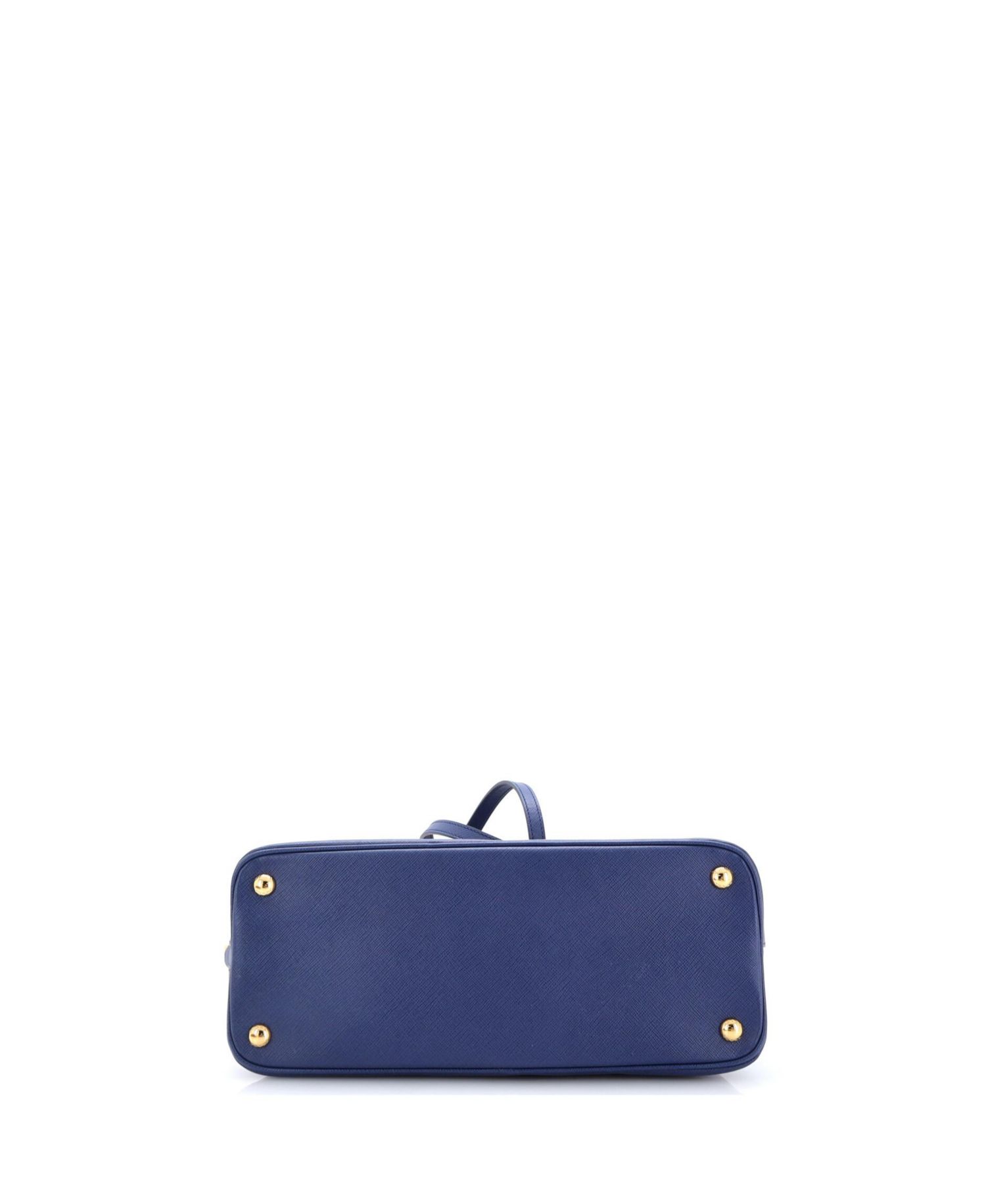Medium Promenade Bag Saffiano Leather