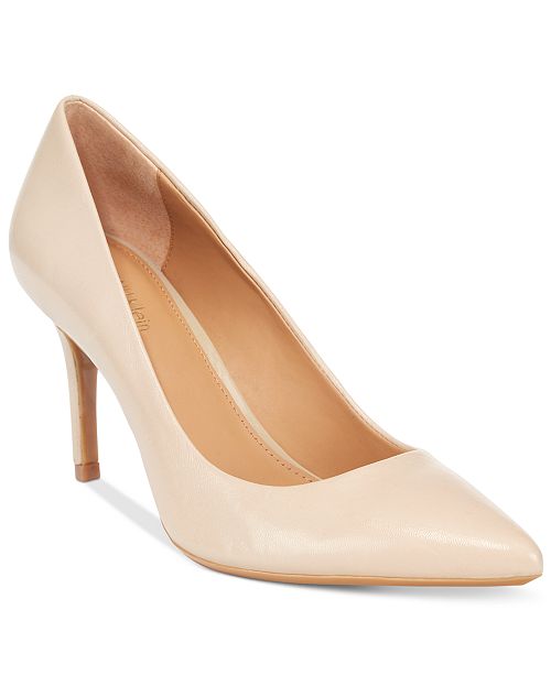 womens pumps macys