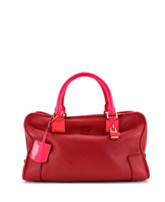 36 Amazona Bag Leather