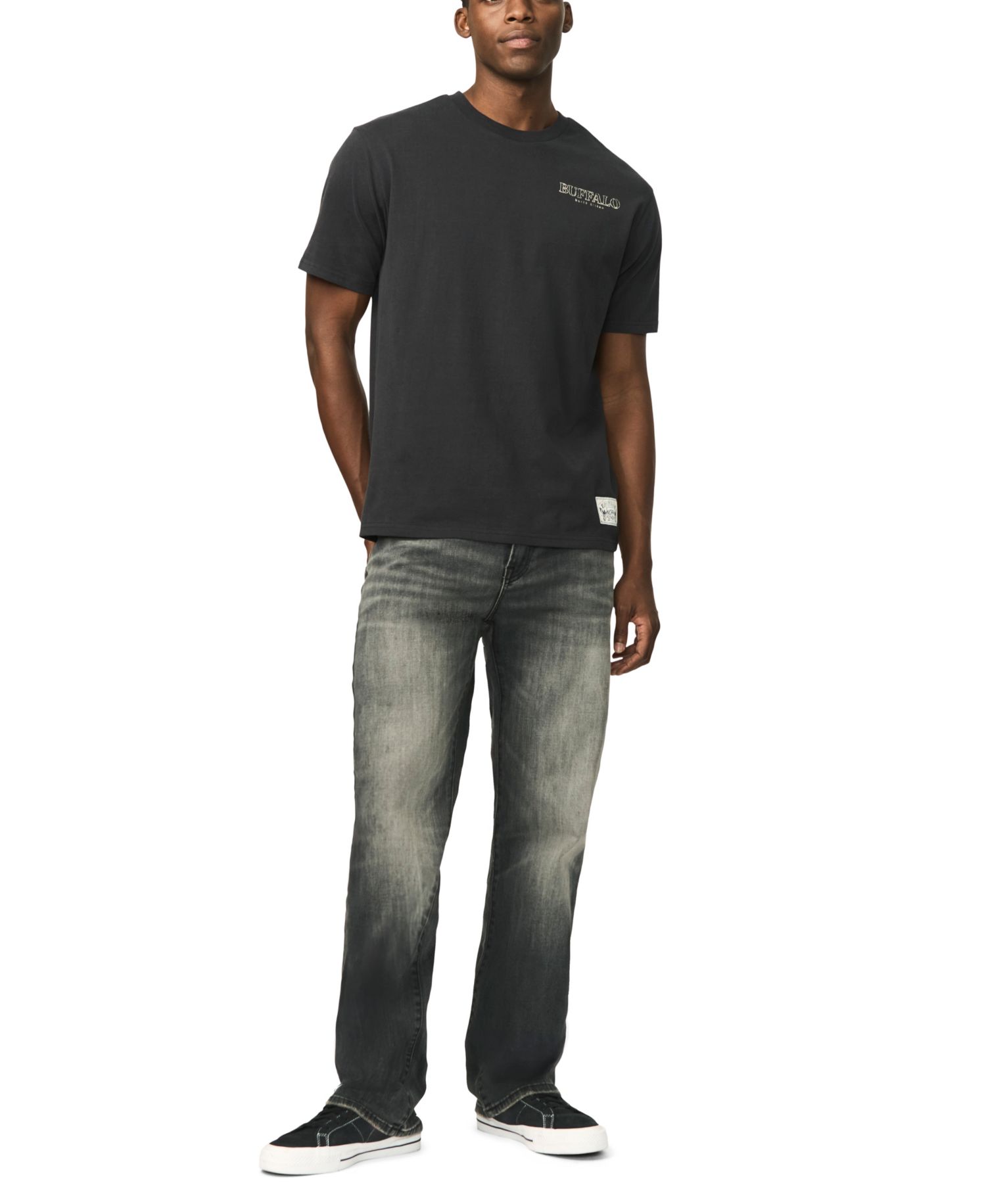 Men's Torvane Vintage-Inspired Graphic T-Shirt