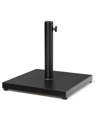 55 LBS Heavy Duty Square Concrete Umbrella Base for Market Umbrella