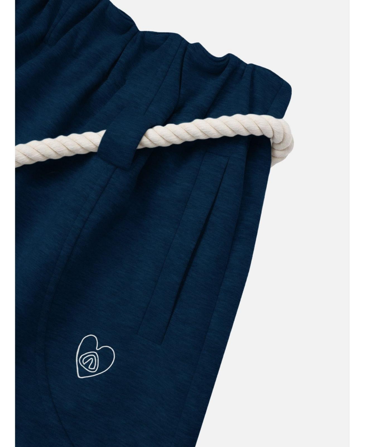 Aelfric Eden Women's Barrel Rope-Drawstring Sweatpants