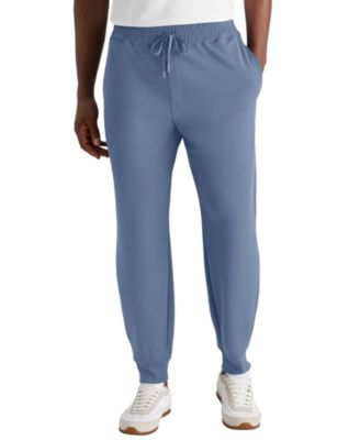 Men's Luxe Traveler Knit 4-Way Stretch Regular-Fit Pants