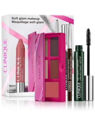 4-Piece Soft Glam Makeup Gift Set