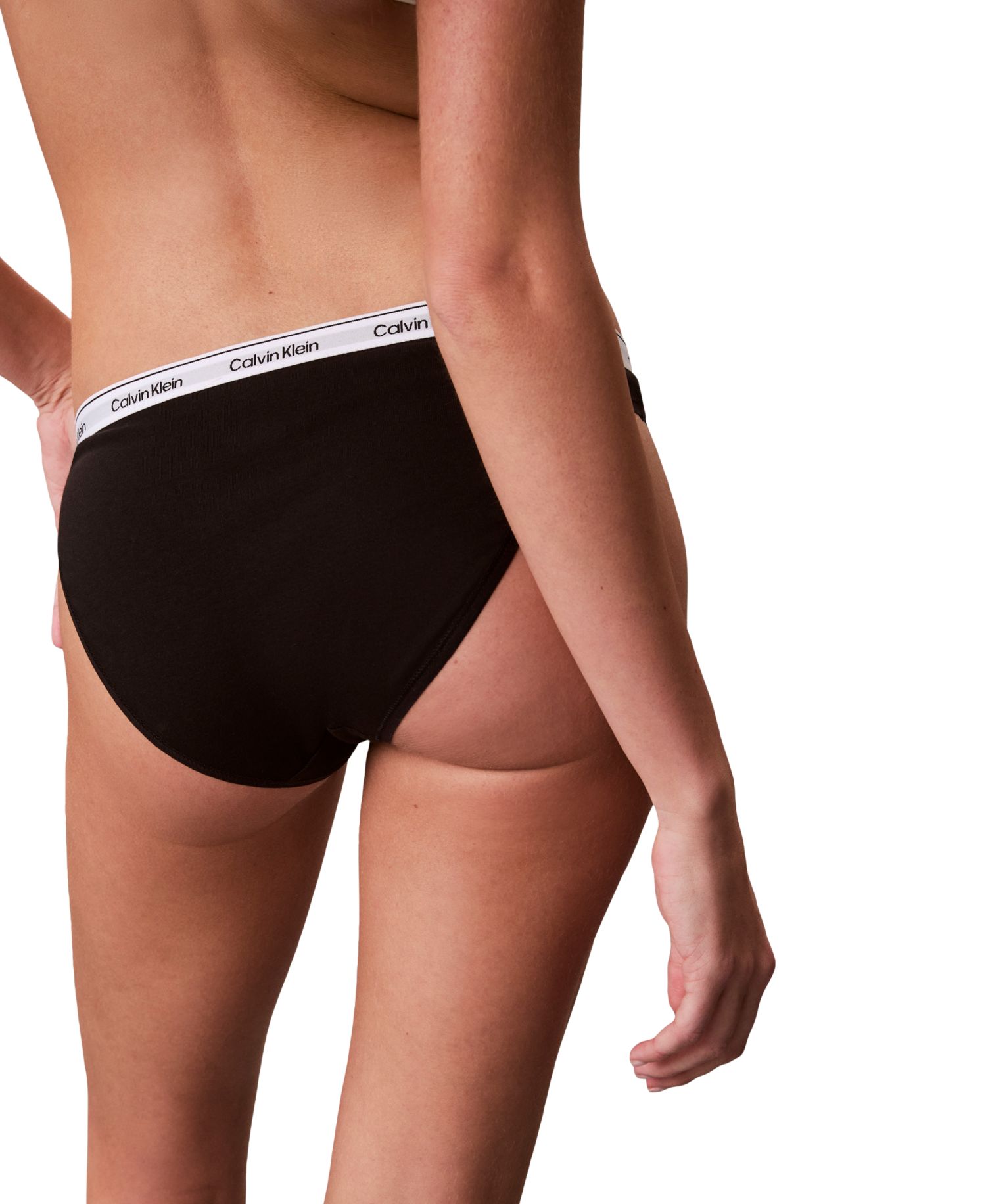 Women's Icon Logo 5-Pack Low-Rise Bikini Underwear QD5208