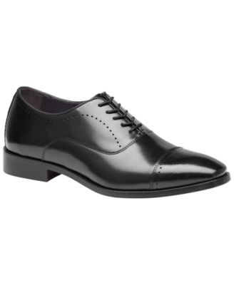 Men's Arrister Cap-Toe Oxfords