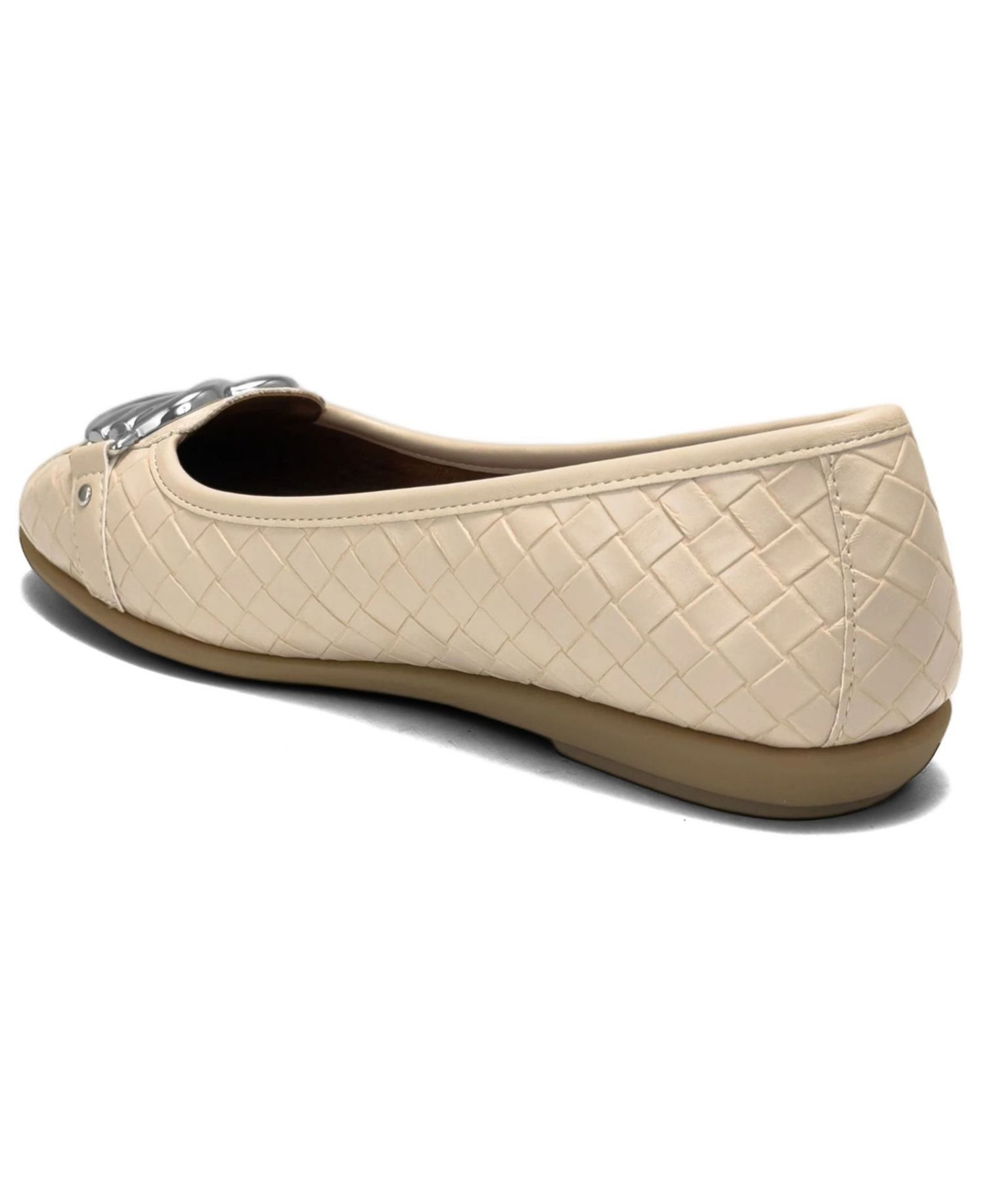 Women's Big-Bet Slip-On Ballet Flats