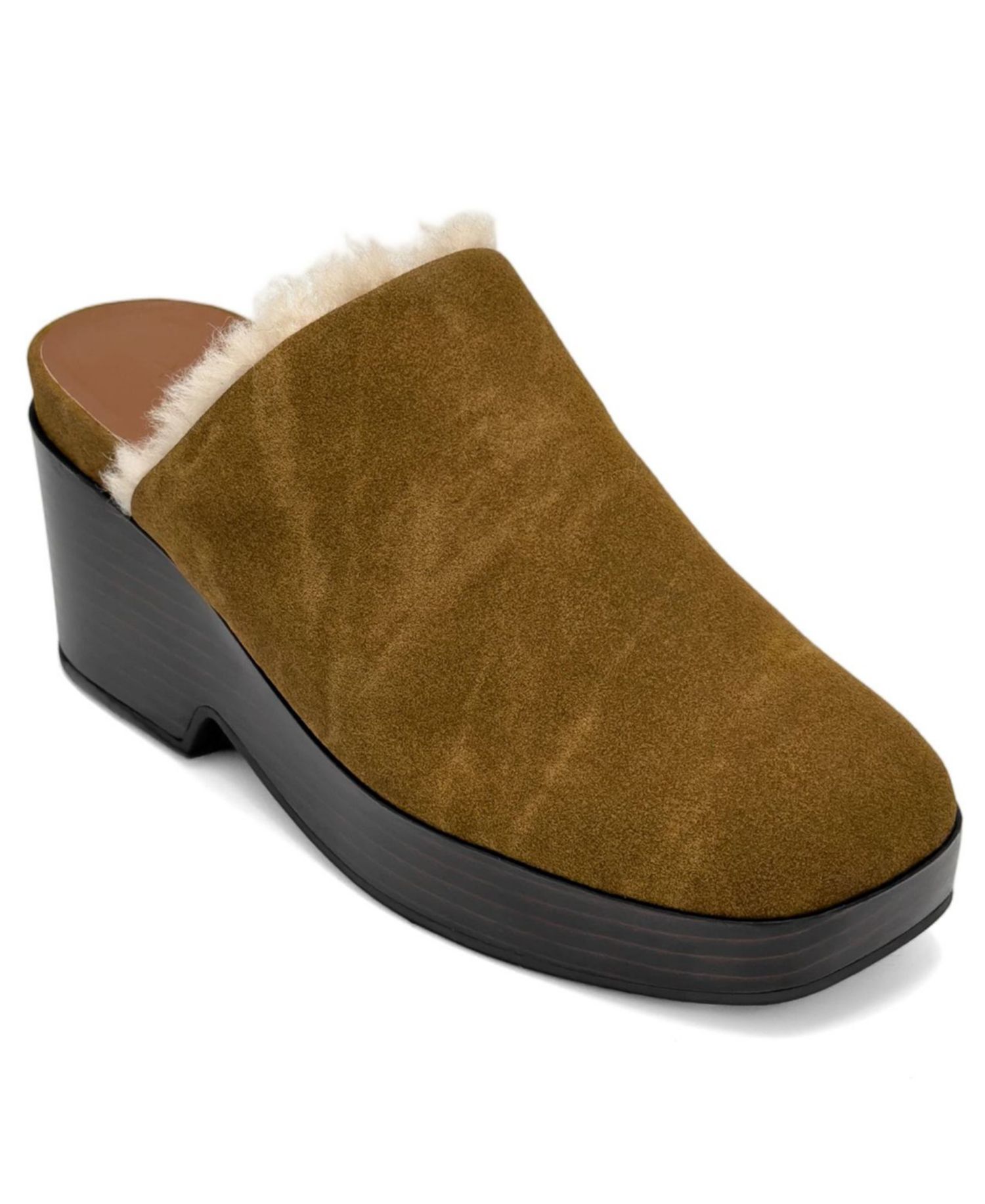 Women's Chata Platform Slip-On Mule Clogs