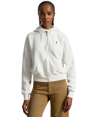 Women's Fleece Full-Zip Hoodie