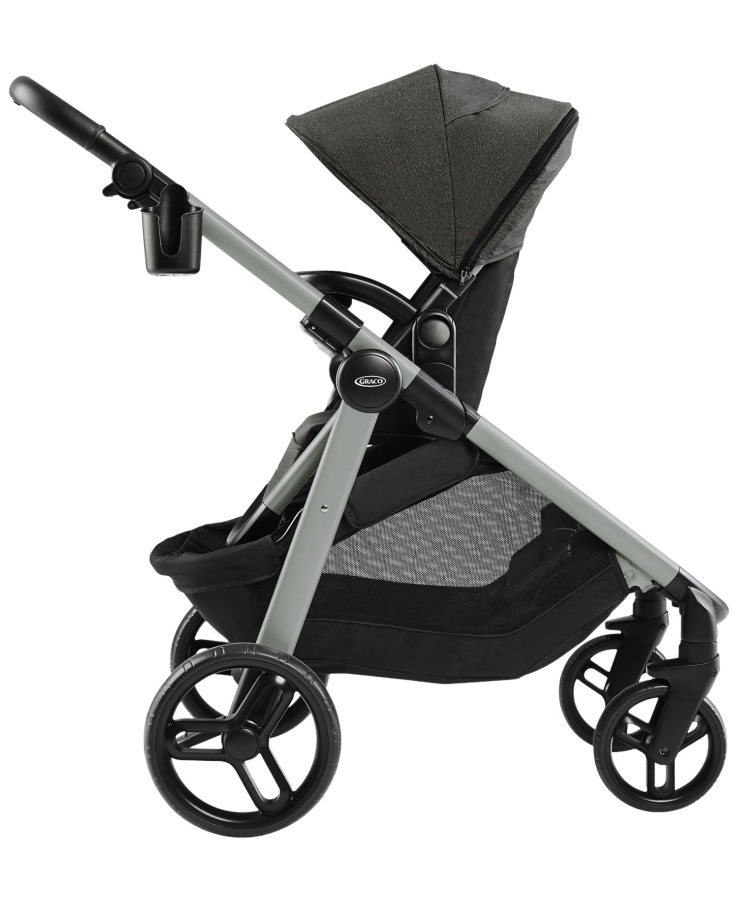 Baby Boys' and Baby Girls' Premier Modes Nest2Grow Stroller