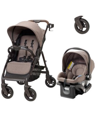 Baby Boys' and Baby Girls' Merge Travel System