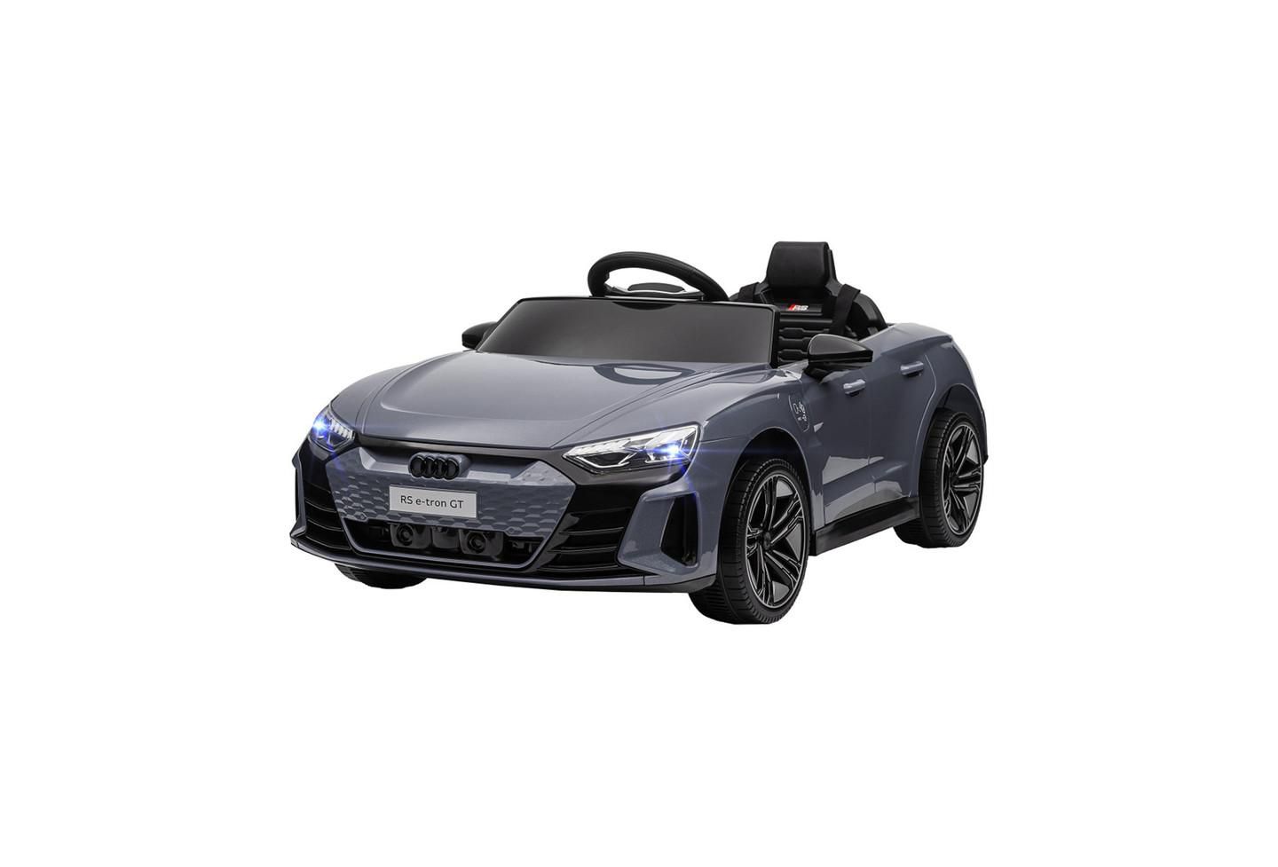 Детская игрушка YOBTOP Kids Ride on Car 12V Remote Control, 55 lbs, Ages 3-4, цвет: Синий — фото 10