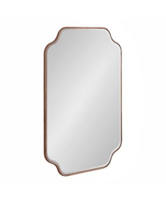 Plumley Framed Wall Mirror
