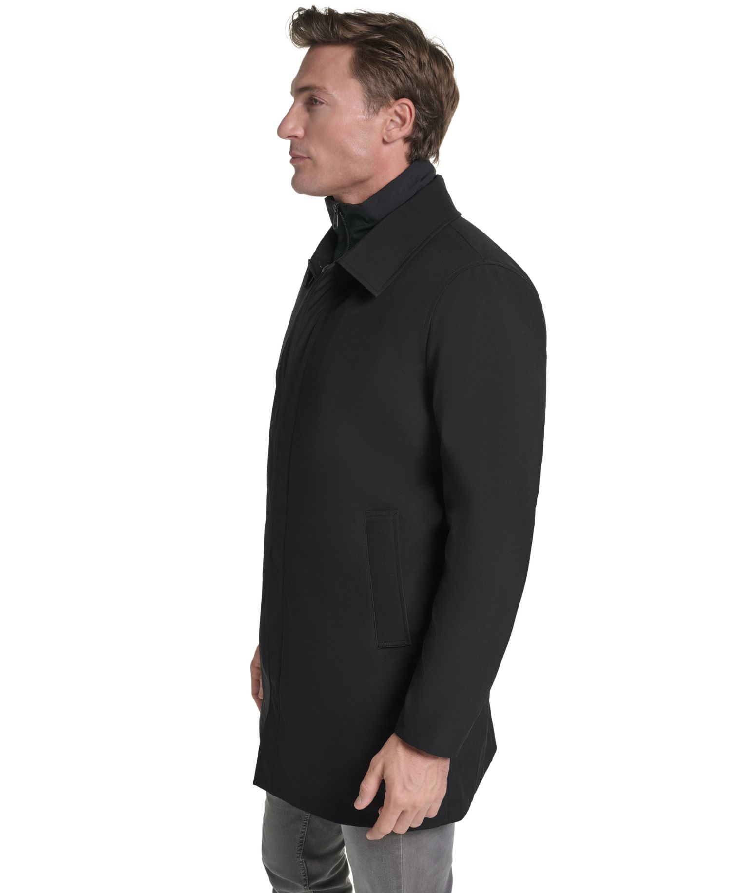 Men's Flextech Hooded Classic-Fit Jacket