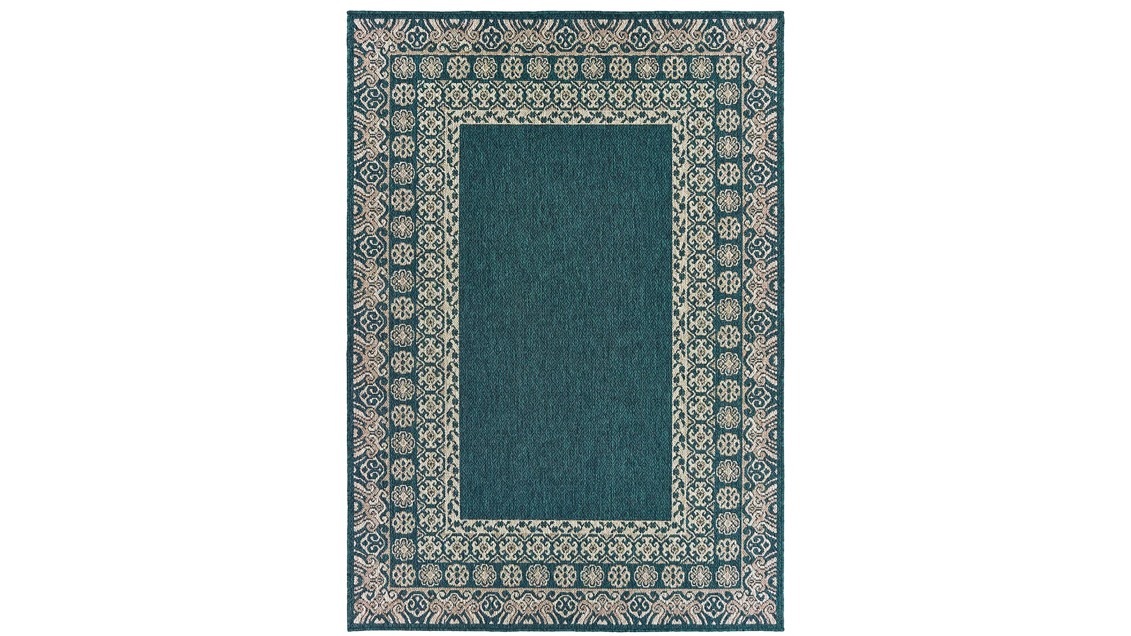 Oriental Weavers Latitude 1503B 3'3" x 5' Outdoor Area Rug