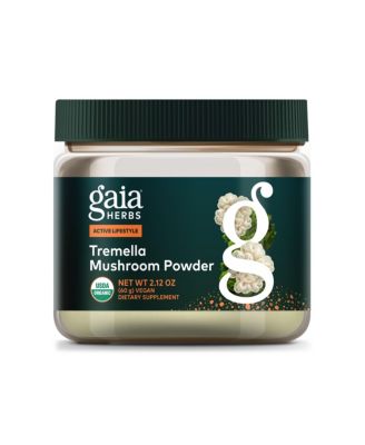 Tremella Mushroom Powder, 2.12 oz