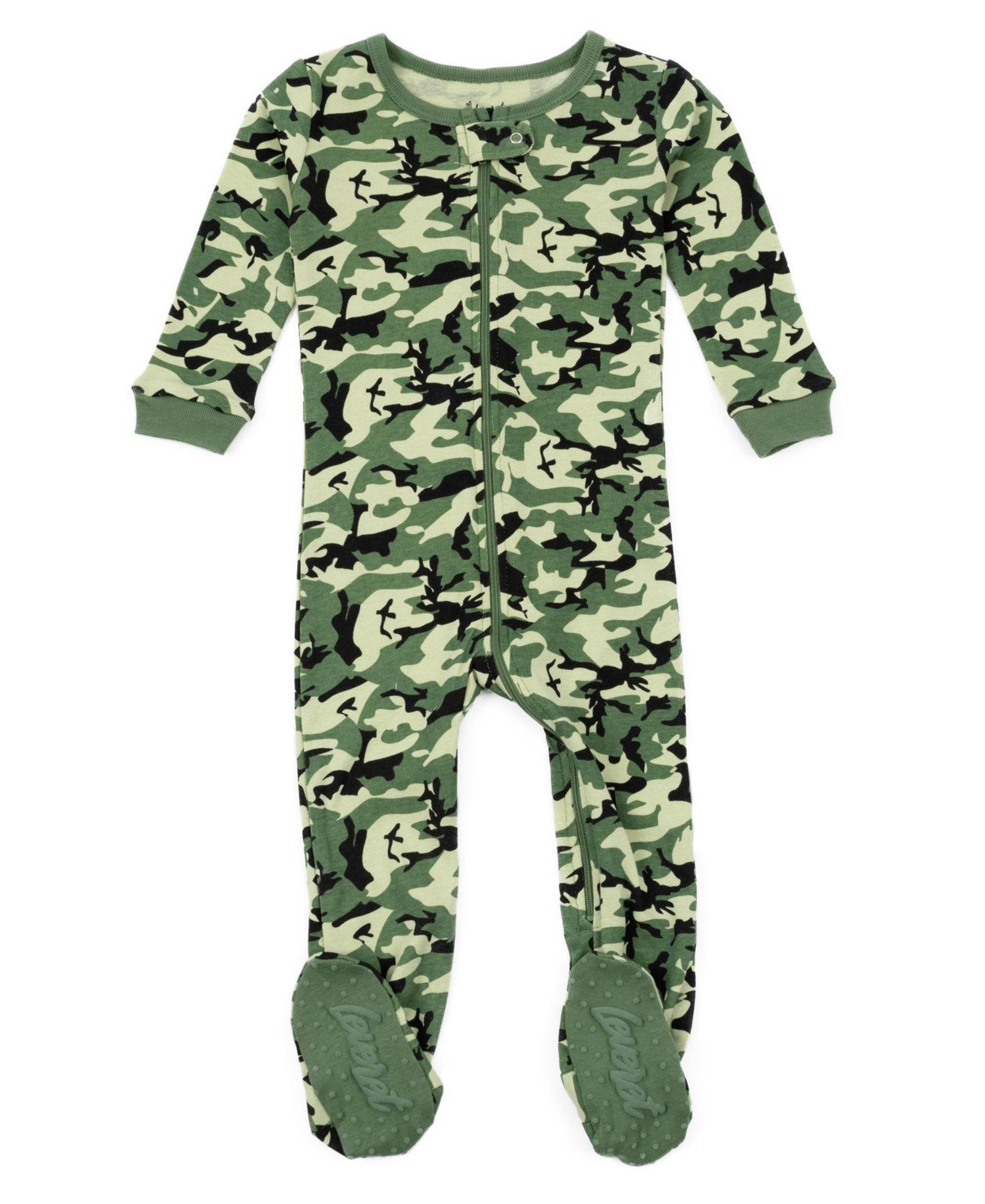 Зелёный Camouflage