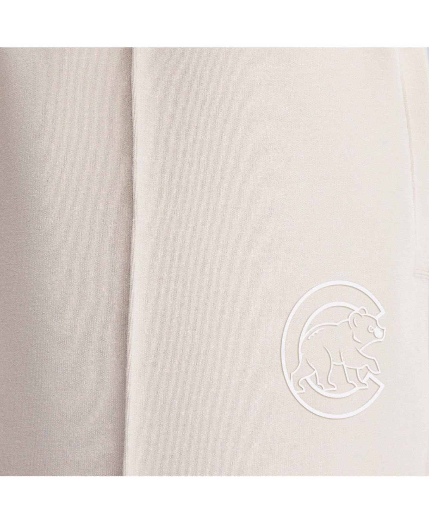 Женские брюки Fanatics Chicago Cubs Clutch Tri-Blend Double-Knit — фото 3