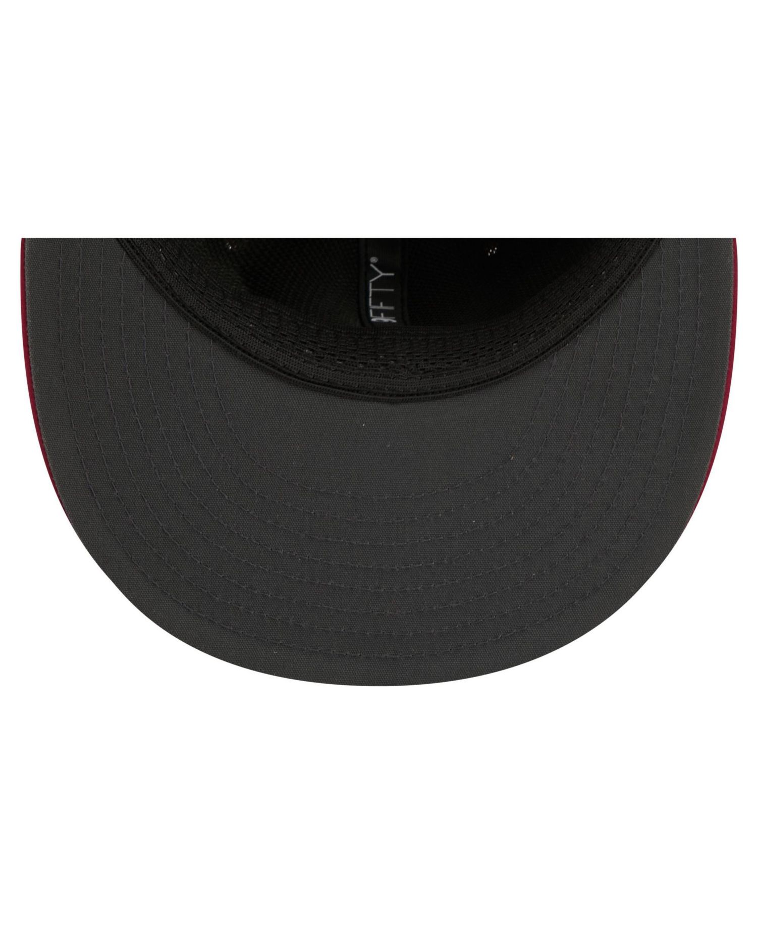 Men's Burgundy Washington Commanders 2026 Sideline 9FIFTY Snapback Hat