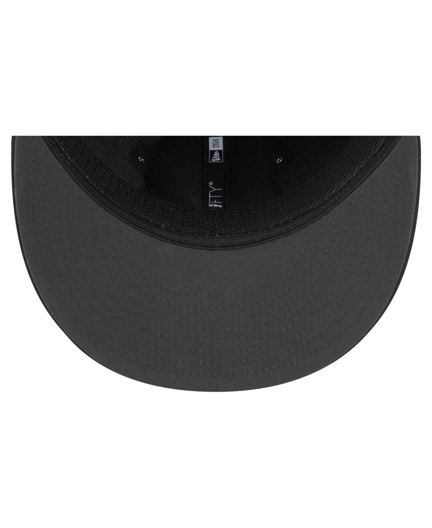 Men's Black Cincinnati Bengals 2026 Sideline 9FIFTY Snapback Hat