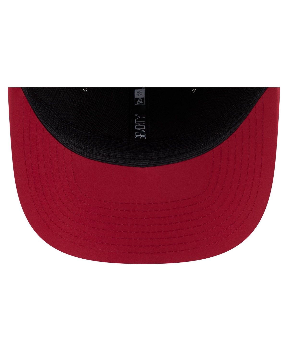 New Era Men's Cardinal Arizona Cardinals 2026 Sideline 9SEVENTY Adjustable Hat