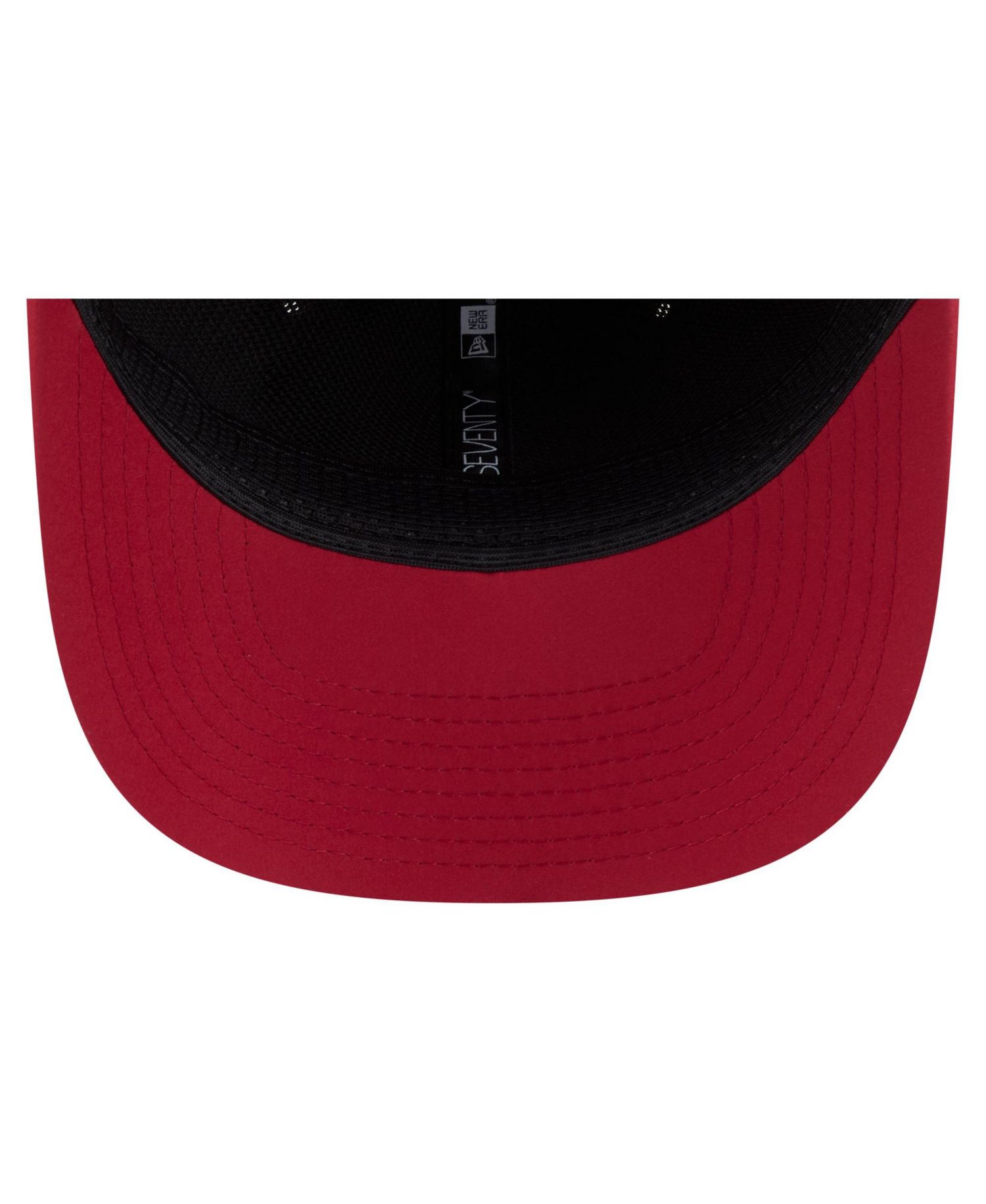 Men's Cardinal Arizona Cardinals 2026 Sideline 9SEVENTY Adjustable Hat