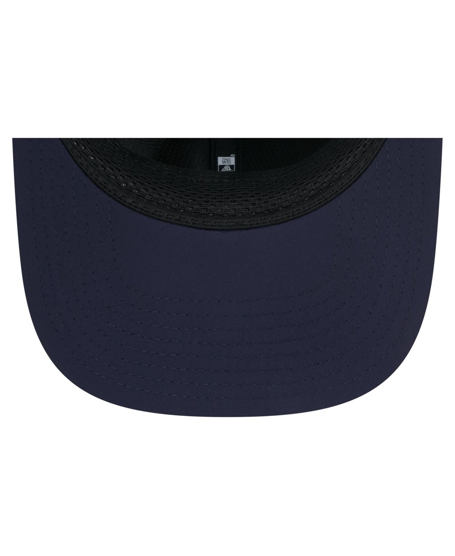 Men's Navy Chicago Bears 2026 Sideline 9SEVENTY Adjustable Hat
