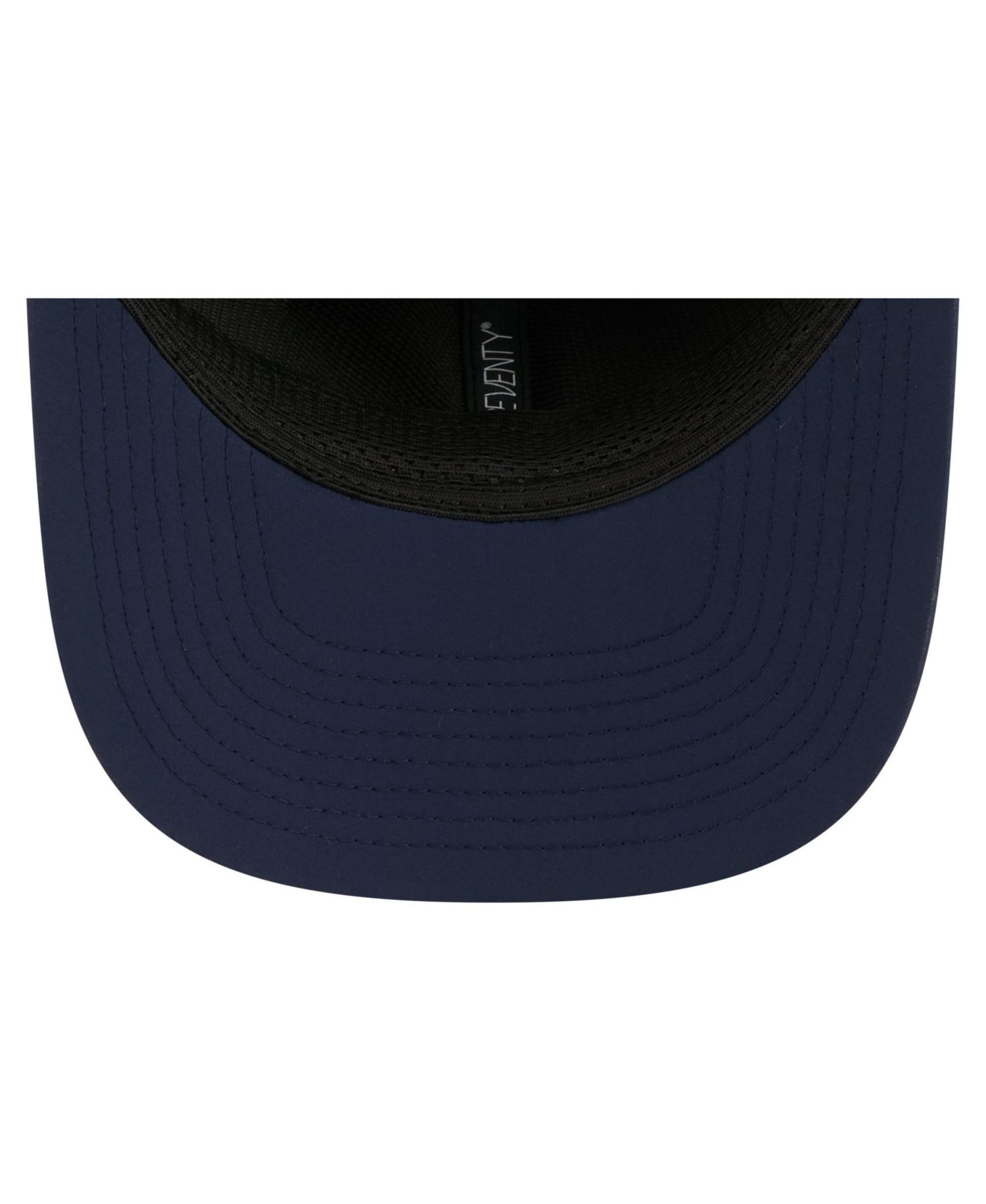 Men's Blue Green Bay Packers 2026 Sideline Throwback 9SEVENTY Adjustable Hat