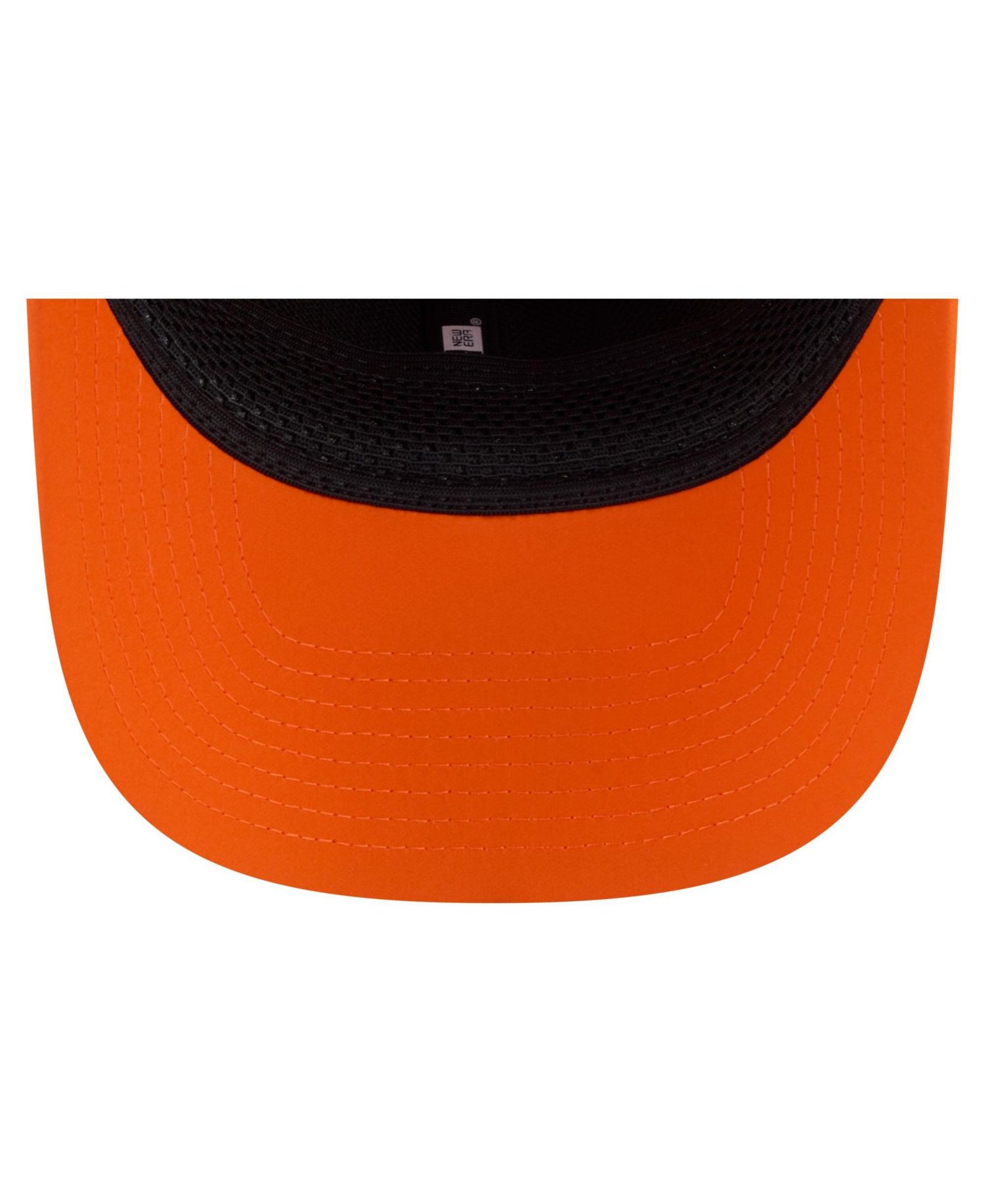 Men's Orange Denver Broncos 2026 Sideline 9SEVENTY Adjustable Hat