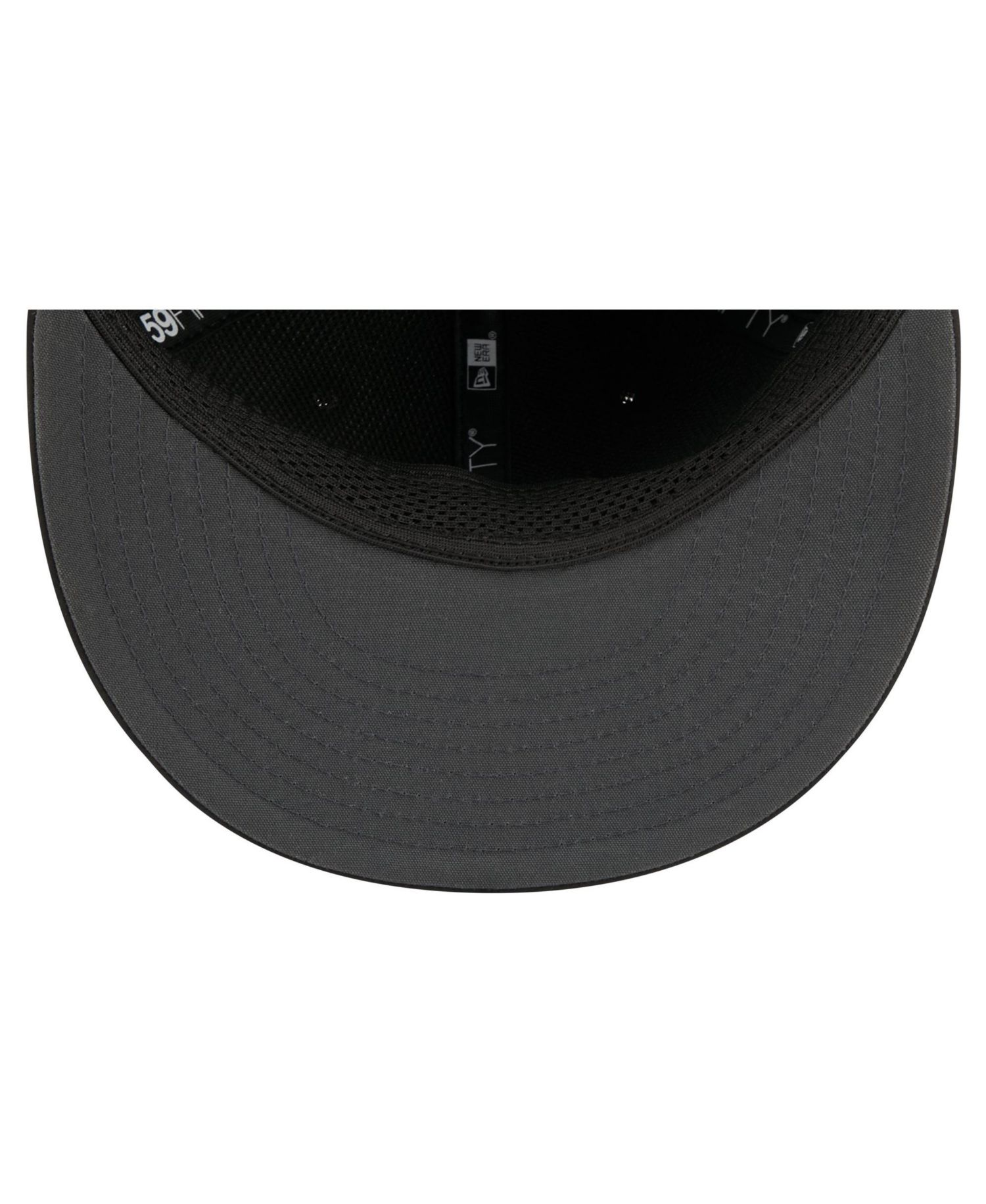 Men's Black Kansas City Chiefs 2026 Sideline 59FIFTY Fitted Hat