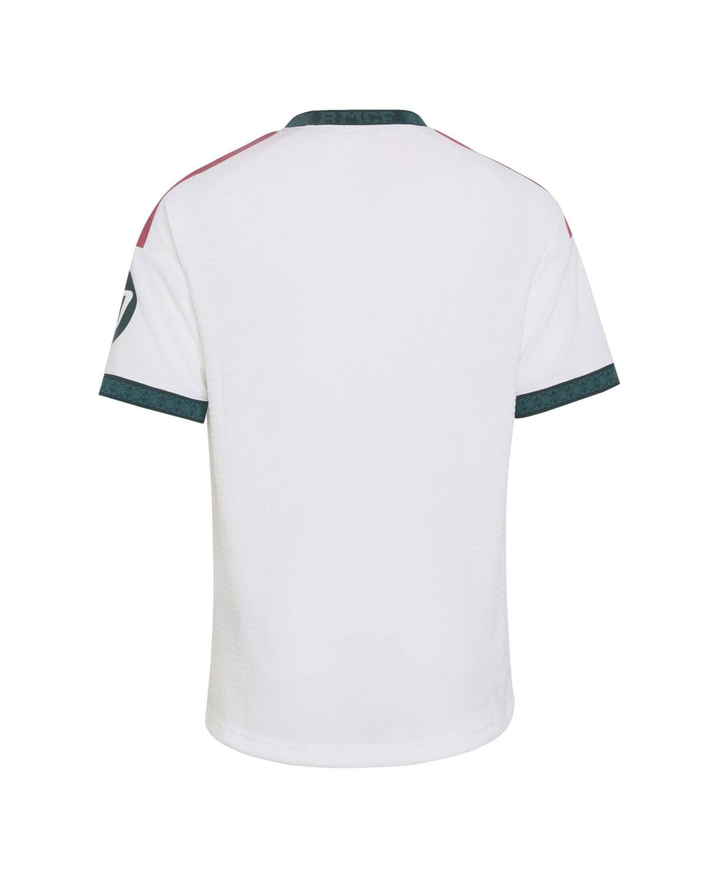Детское джерси adidas Big Boys and Girls White Real Madrid 2026/27 Home Replica Jersey — фото 2