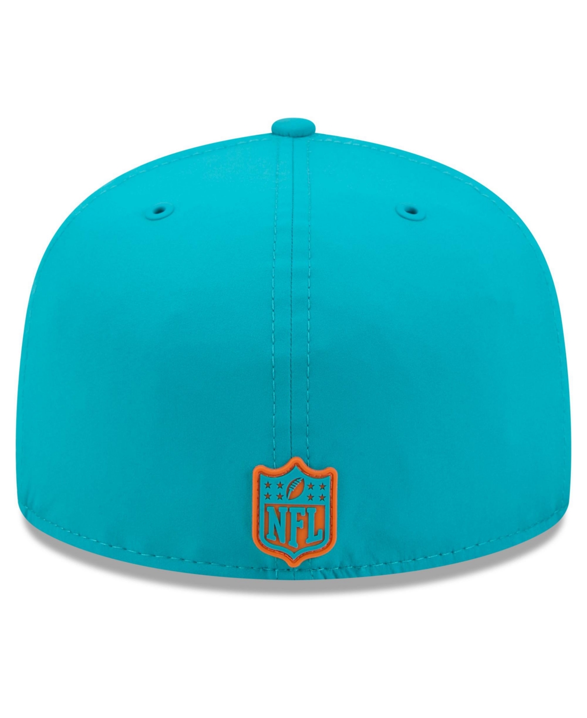 New Era Men's Aqua Miami Dolphins 2026 Sideline 59FIFTY Fitted Hat