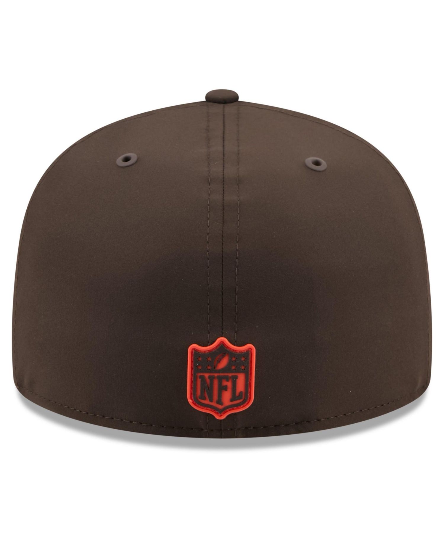 Men's Brown Cleveland Browns 2026 Sideline 59FIFTY Fitted Hat