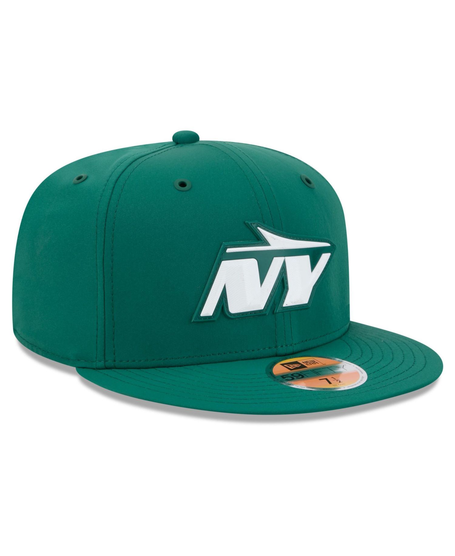 Men's Green New York Jets 2026 Sideline 59FIFTY Fitted Hat