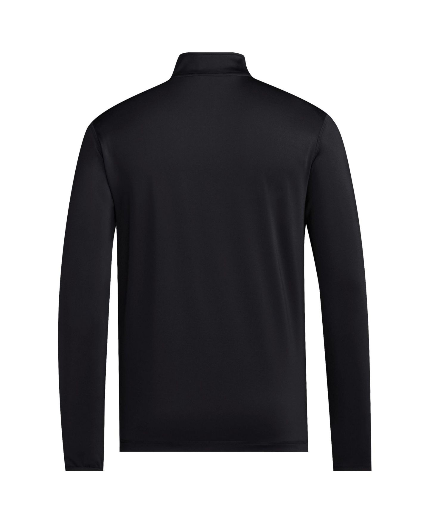 Мужская толстовка adidas Black Tennessee Volunteers 2026 Sideline Ultimate 365 Woven Quarter-Zip Pullover — фото 2