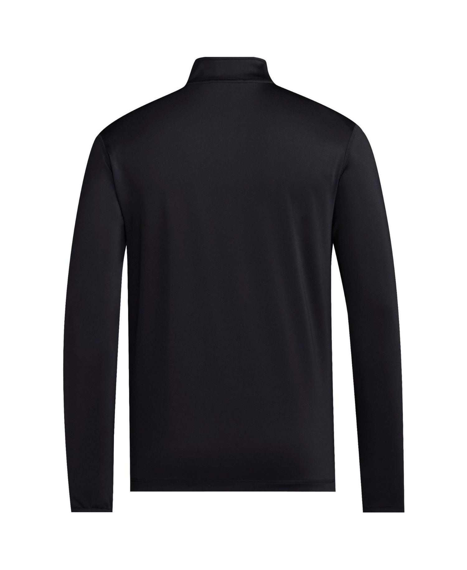 Men's Black Tennessee Volunteers 2026 Sideline Ultimate 365 Woven Quarter-Zip Pullover Sweatshirt