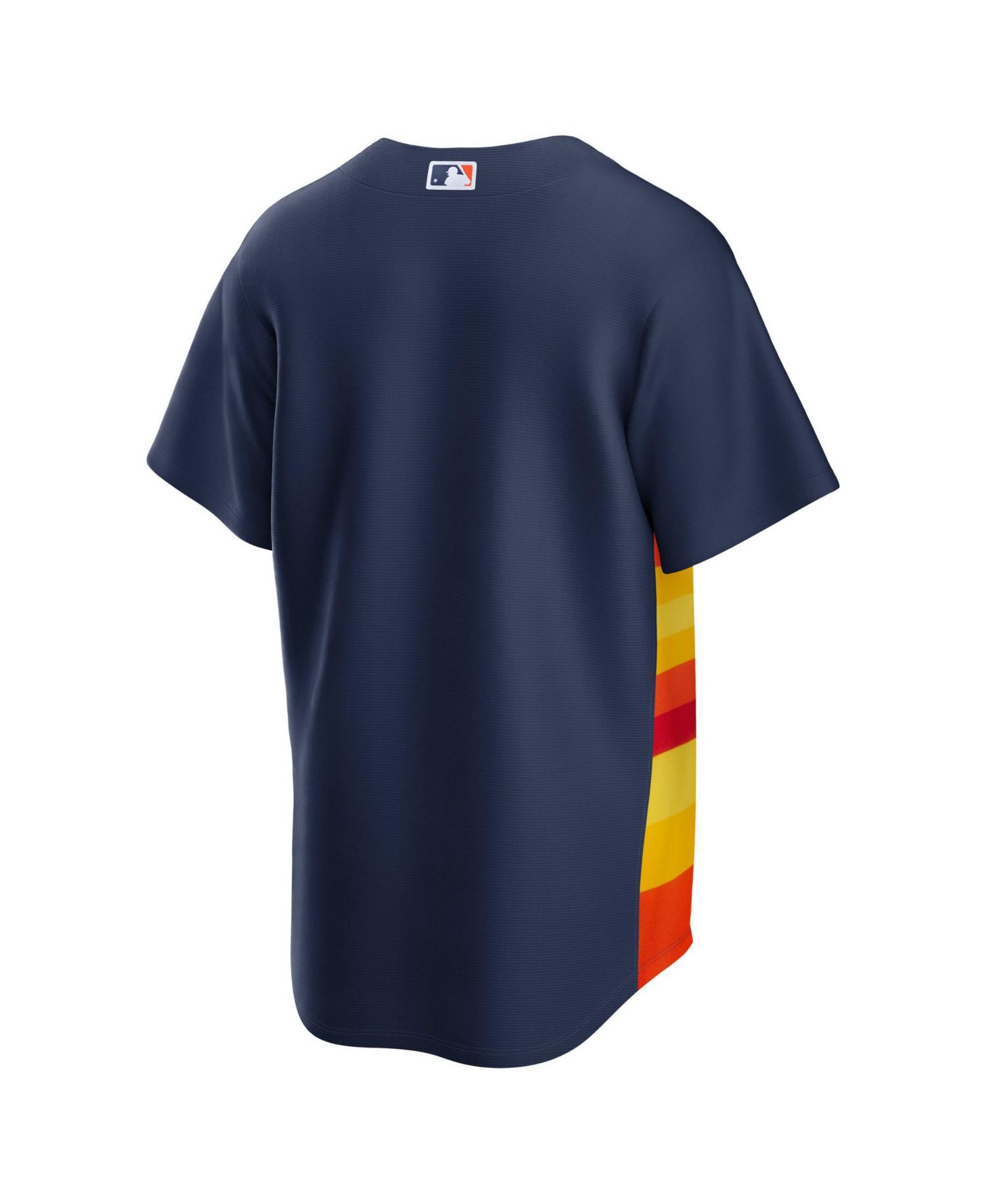Men's Navy Houston Astros Alternate Replica Jersey