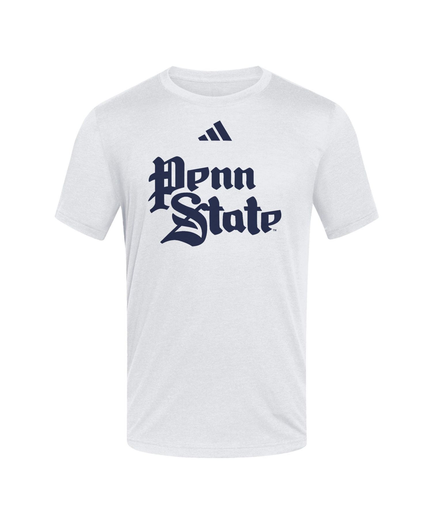 Men's White Penn State Nittany Lions Vault Blend T-Shirt