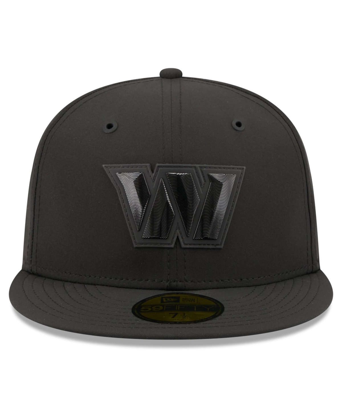 New Era Men's Washington Commanders 2026 Sideline 59FIFTY Fitted Hat