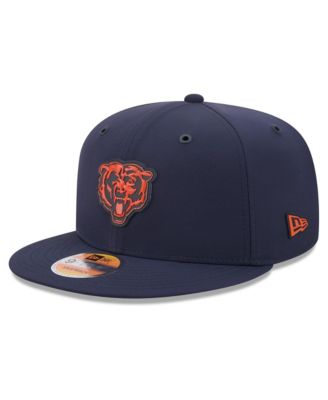 Men's Navy Chicago Bears 2026 Sideline 9FIFTY Snapback Hat