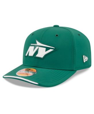 Men's Green New York Jets 2026 Sideline 9SEVENTY Adjustable Hat