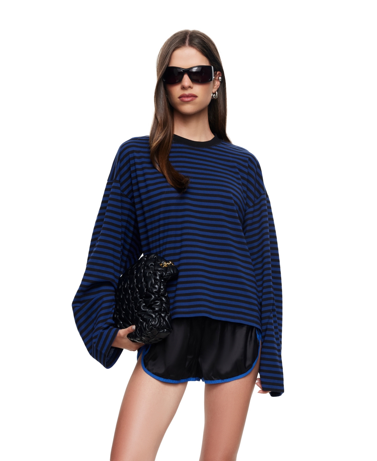 Lioness Women's Bloom Round-Neck Long-Sleeve Top
