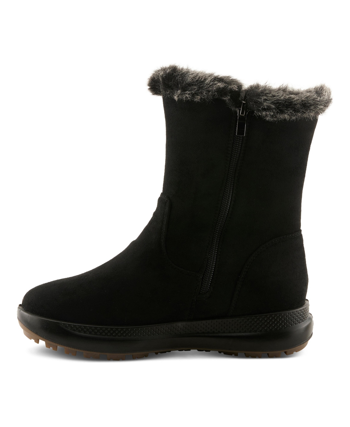Flexus Galoshe Women's Boots with Cushioned Comfort